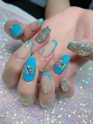ロング ネイル Style Nailのネイルデザイン