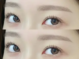 マツエク・マツパ まつげパーマ専門店carrefour Noa滋賀  草津店[カルフールノア滋賀草津店]所属・滋賀草津/アイリスト 𝒩𝒜𝒩𝒜のマツエク・マツパデザイン