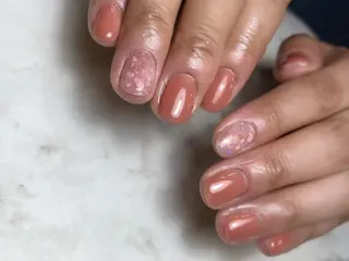 ネイル Nailist Honamiのネイルデザイン