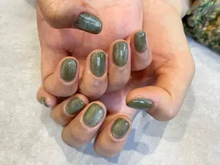 ネイル ZAZA所属・ZAZA Hanaのネイルデザイン