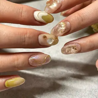 ネイル nailsalon SuMILEのネイルデザイン