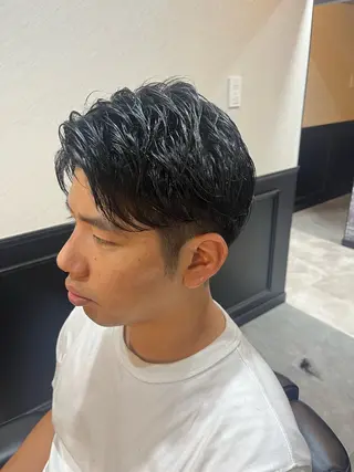 ショート メンズ littlenene /たちばなのヘアスタイル