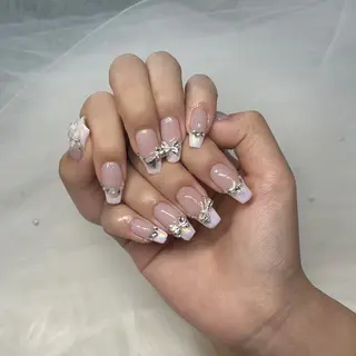ネイル Nailsalon Sirius所属・SIRIUS manakaのネイルデザイン