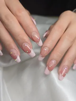 ネイル ビジュード ネイルのネイルデザイン