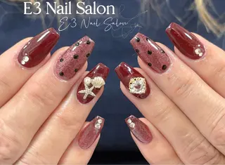 ネイル E3 Nail Salon所属・山口 奈々のネイルデザイン