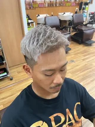 メンズ 🔥メンズ特化美容師 NAOTO🔥のヘアスタイル