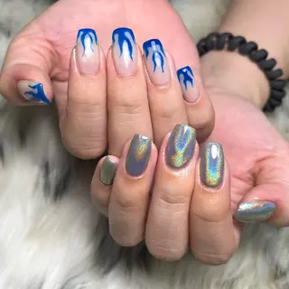 ネイル Laki nailのネイルデザイン