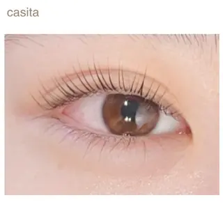 マツエク・マツパ casita所属・casita カシータのマツエク・マツパデザイン