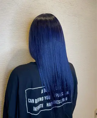 カラー 木村 一葵のヘアスタイル