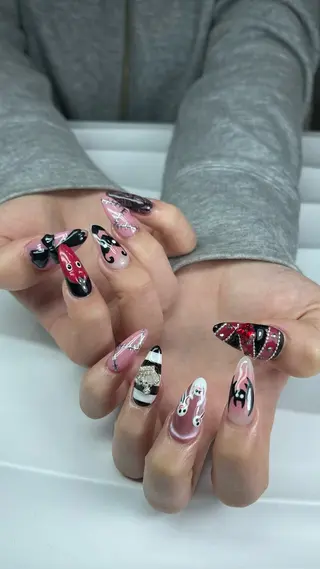 ネイル The 1989 Nail Salonのネイルデザイン