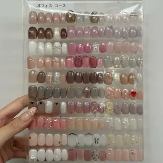 ネイル KANGORI Nのネイルデザイン