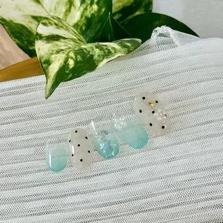 ネイル Hana_ Rieのネイルデザイン