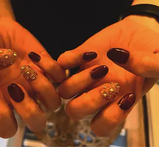 ネイル tree houseのネイルデザイン