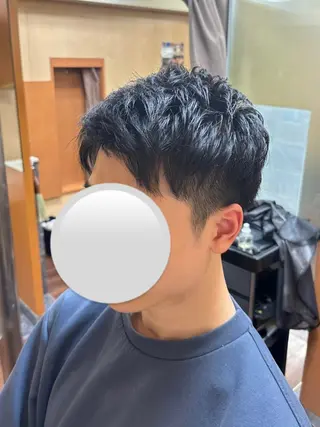 ミディアム HIRO GINZA五反田店所属・中澤 優菜のヘアスタイル