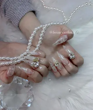 ネイル ビューティーサロン ICYのネイルデザイン