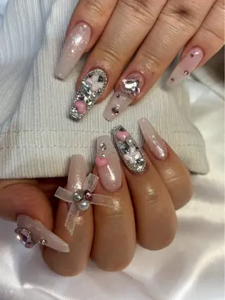 ネイル Ashliy大宮☆ アシュリーのネイルデザイン