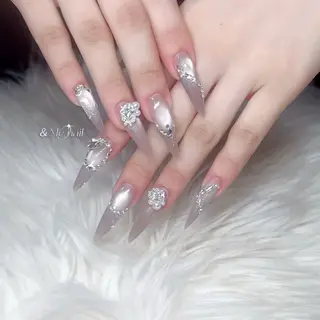 ネイル ＆ME アンドミーのネイルデザイン