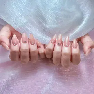 ショート RINA 🎨のネイルデザイン