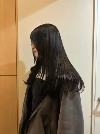 ロング eddie所属・Kanoe /モデル募集中のヘアスタイル
