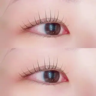 マツエク・マツパ LUXE 田澤のマツエク・マツパデザイン