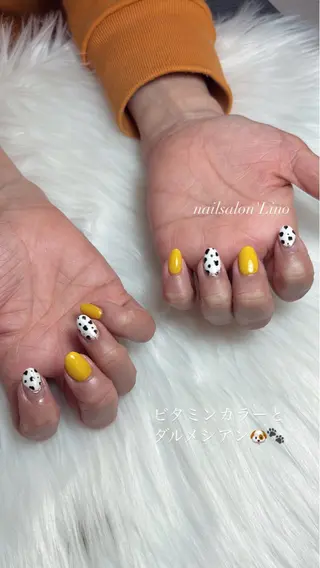 ネイル Lino𓂃⟡.· Chizuruのネイルデザイン