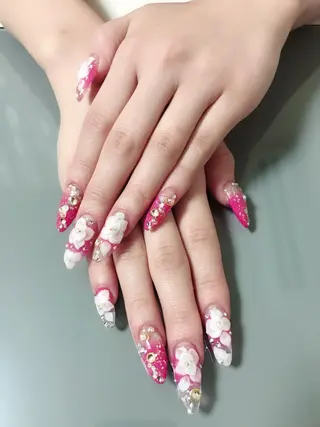 ネイル Masuko Yasukaのネイルデザイン