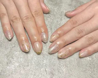 ネイル charmant momokaのネイルデザイン