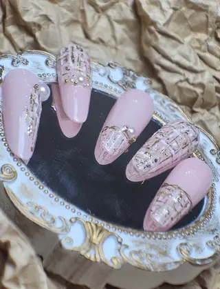 ネイル アンドレア 名古屋のネイルデザイン