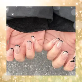 ネイル 美容室アークス所属・美容室ARKS 黒田杏奈のヘアスタイル