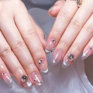 ネイル DIAMOND 💅のネイルデザイン