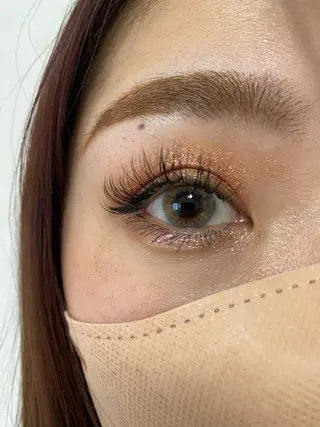 マツエク・マツパ フォーラル 福岡のマツエク・マツパデザイン