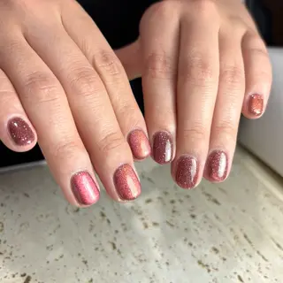 ネイル ビューティフルムーン ネイル🌙夏美のネイルデザイン