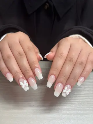 ネイル I P'ink nail salon所属・I pinknail 韓国風·持ち込み専門のネイルデザイン