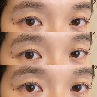 マツエク・マツパ 表参道eyelist KONOMIのマツエク・マツパデザイン