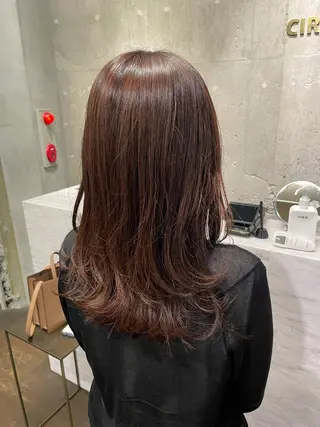 ミディアム 似合わせカット 🌈阿部辰洸🌈のヘアスタイル