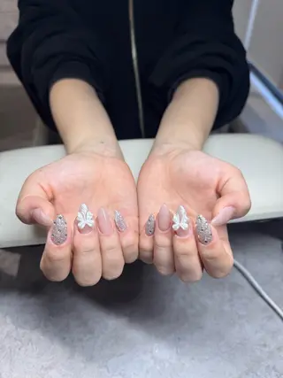 ネイル IROHA NAIL 北村菜帆のネイルデザイン