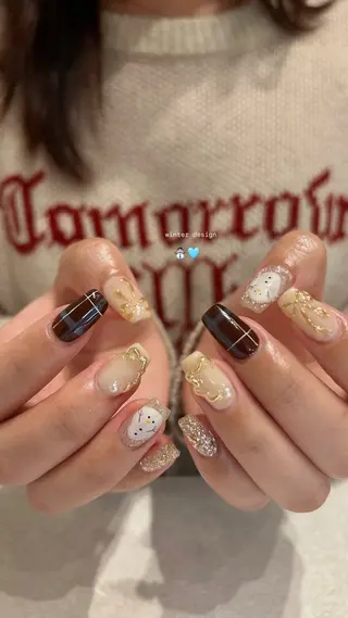 ネイル nail salon moiのネイルデザイン
