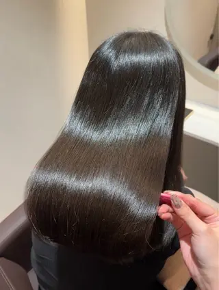 ロング カラー 大人っぽ透明感カラー 🥂/ mayuのヘアスタイル