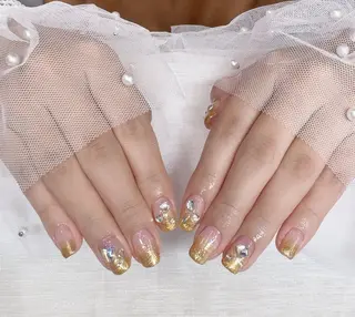 ネイル AngelChris ビューティーサロンのネイルデザイン