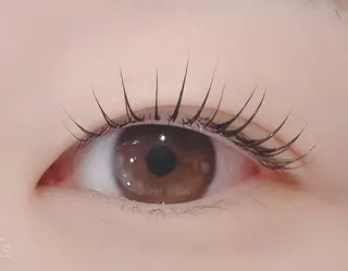 マツエク・マツパ irie hair &　eyelash所属・irie(ｱｲﾘｰ) hair&eyeのマツエク・マツパデザイン