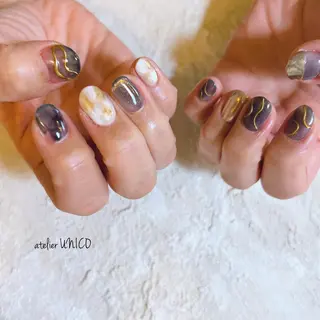 ネイル アトリエ UNICOのネイルデザイン