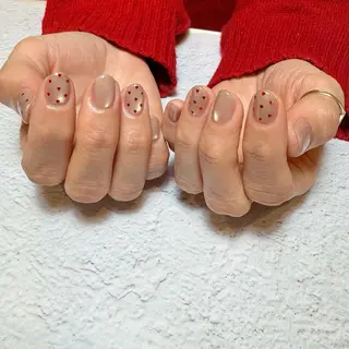 ネイル byeol nailのネイルデザイン