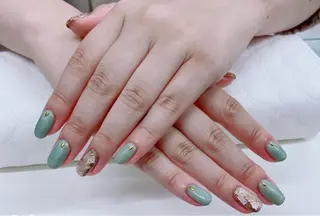 ネイル Romine アイラッシュ&ネイルのマツエク・マツパデザイン