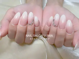 ネイル ネイルサロン ルミア Lumia 店長のネイルデザイン