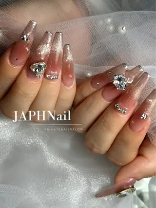 ネイル NailSalon /JAPHのネイルデザイン