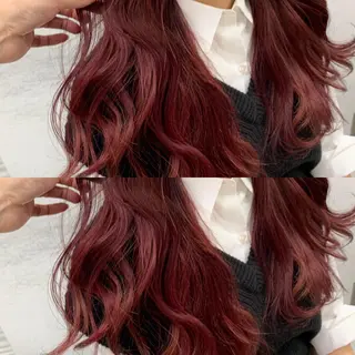 ロング カラー ✨カラー指名 No.1✨keitaのヘアスタイル