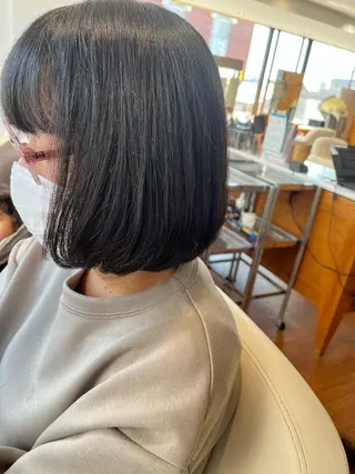 ショート メンズ眉毛サロンラボ恵比寿代官山店所属・桝田 瑞季の眉毛・アイブロウイメージ