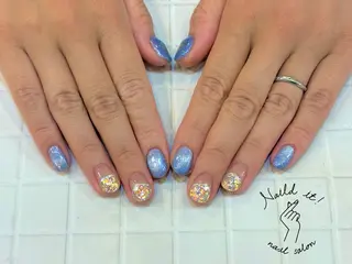 ネイル Nailed it! Rimセンター北のネイルデザイン