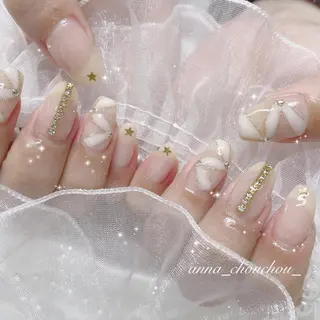 ネイル Anna Sano⭐️のネイルデザイン