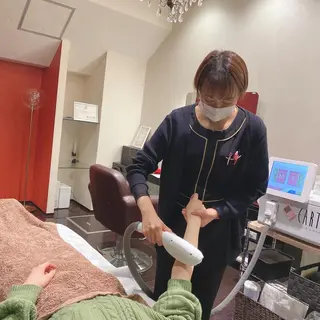 昼間 貴子のエステ・リラクイメージ